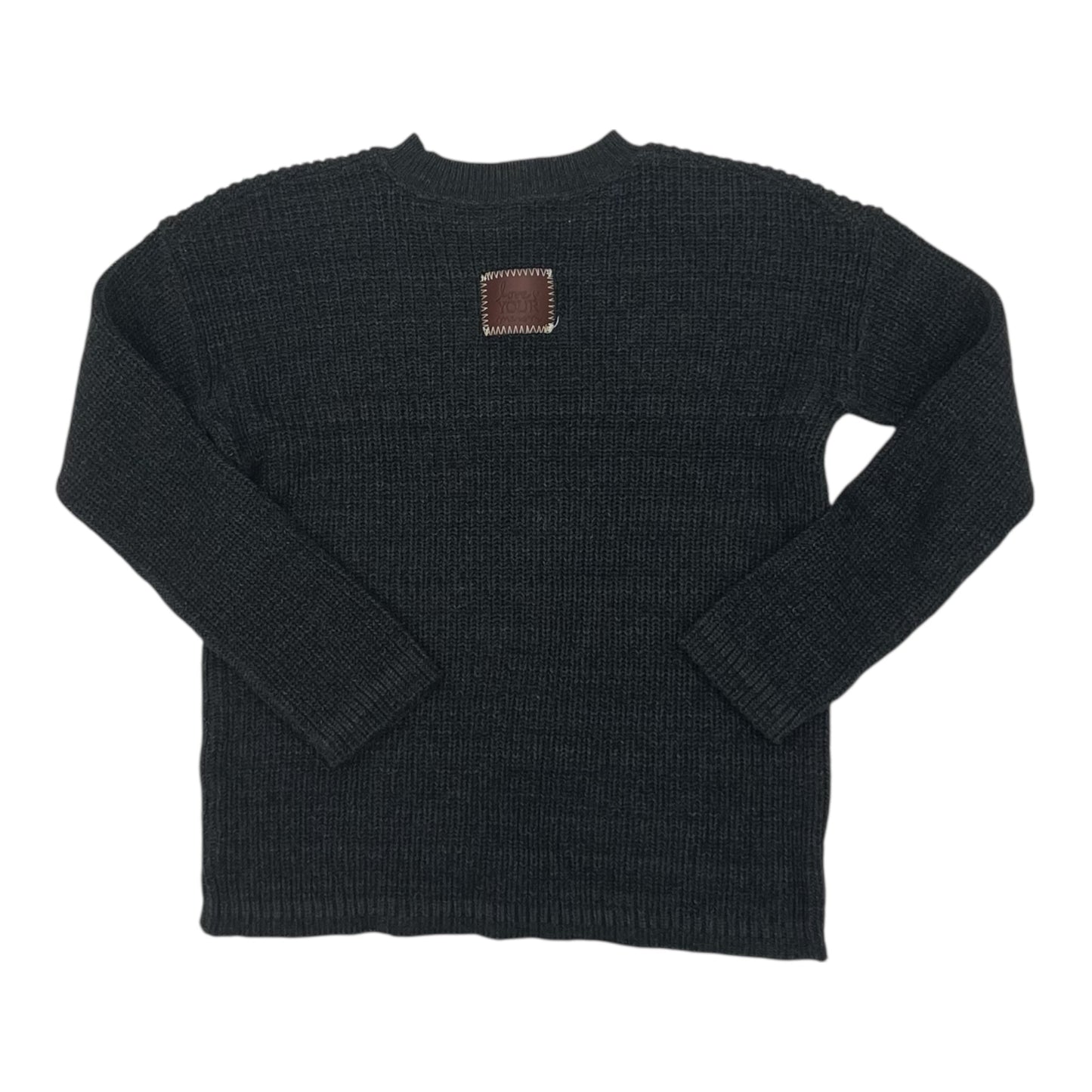 Sweater By Love Your Melon In Grey, Size:S