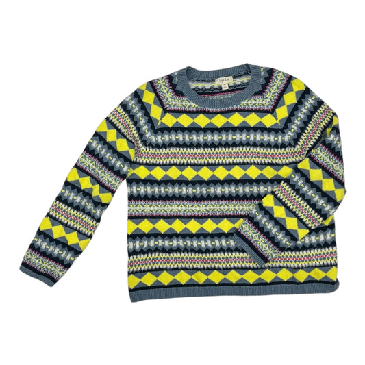 Sweater By Style And Company In Multi, Size:Xlp