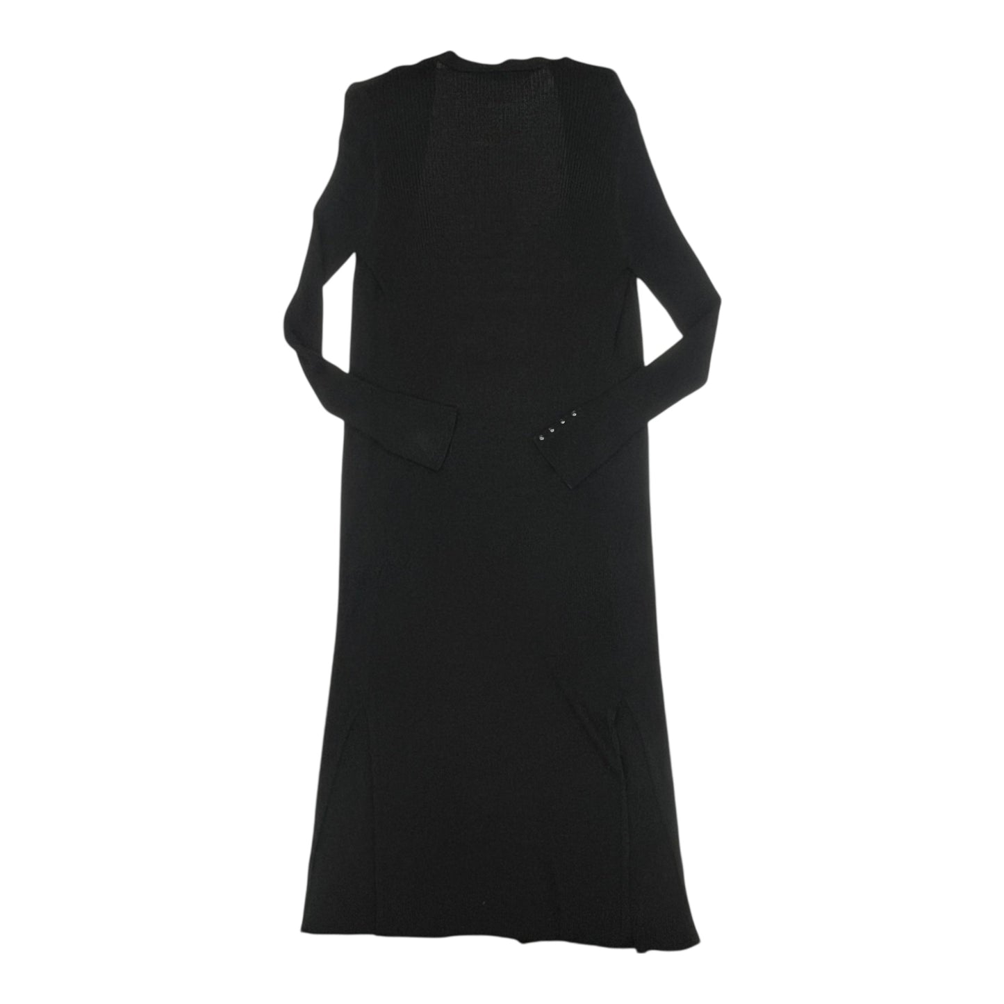 Cardigan By White House Black Market In Black, Size:L