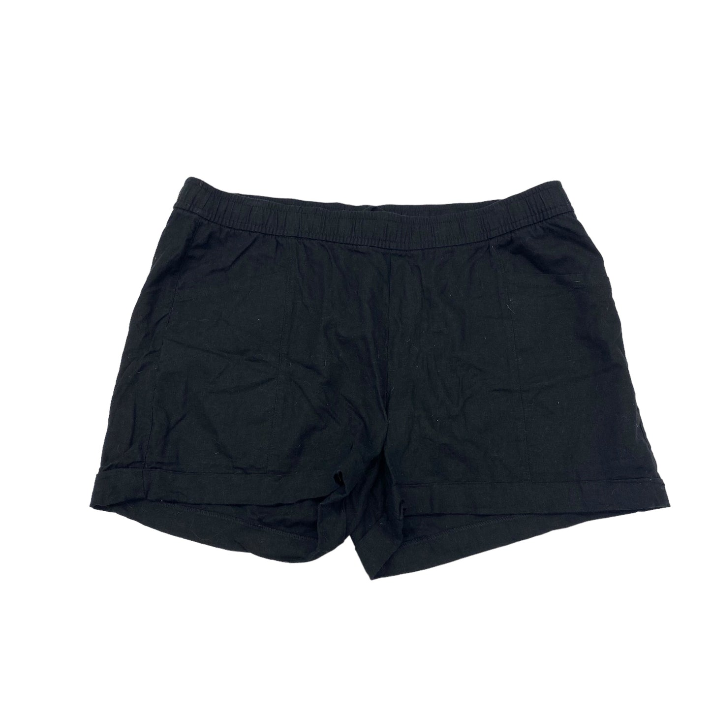 BLACK SHORTS by OLD NAVY Size:XL
