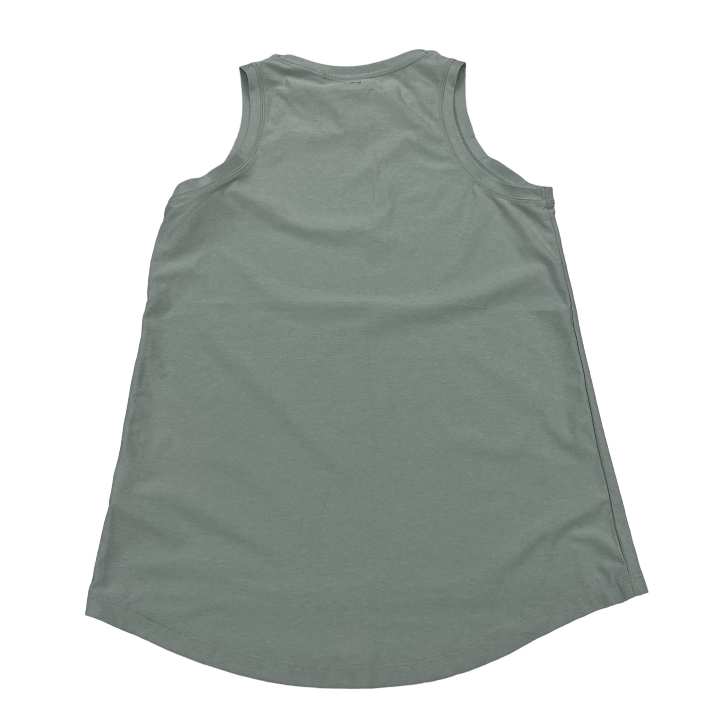 GREEN ATHLETIC TANK TOP by DSG OUTERWEAR Size:S