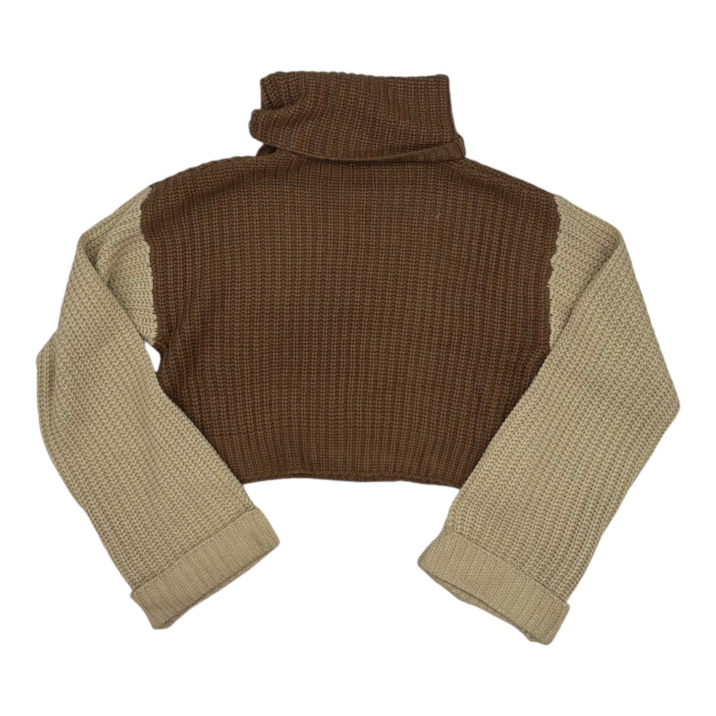 Sweater By She + Sky In Brown, Size:M