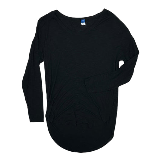 Top Ls Basic By Old Navy In Black, Size:Xs