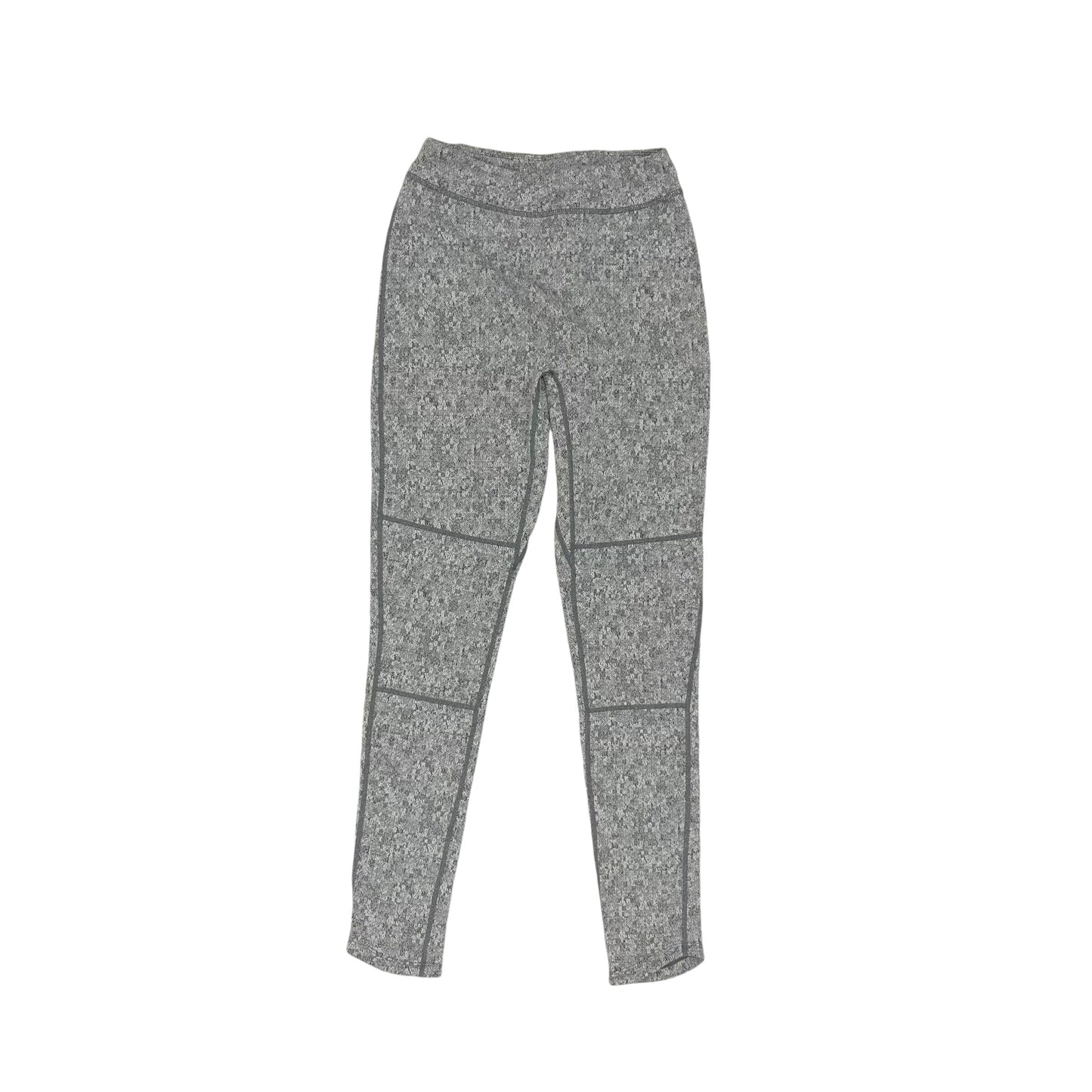 Athletic Leggings By Gym Shark In Grey, Size:M