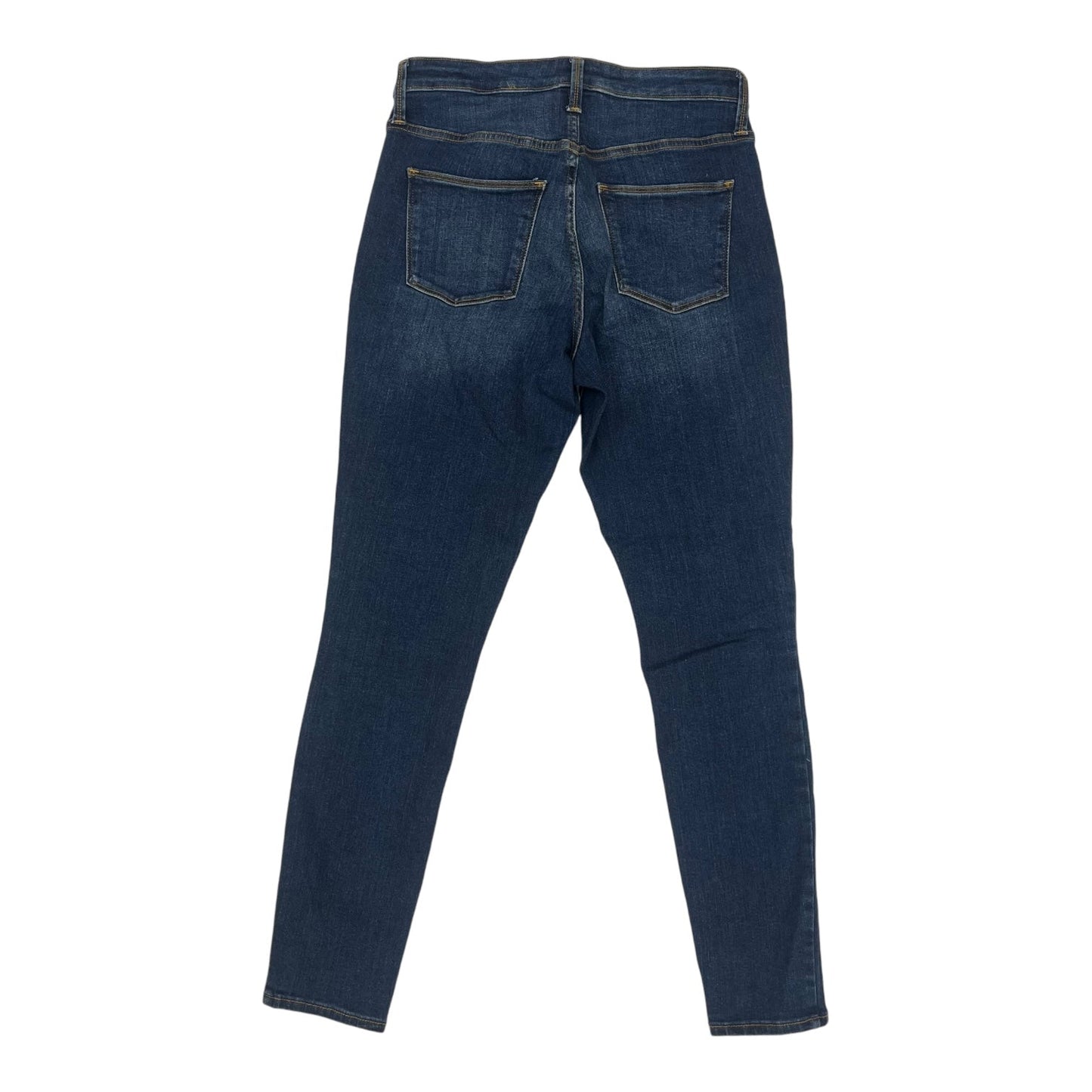 Jeans Skinny By Universal Thread In Blue Denim, Size:6