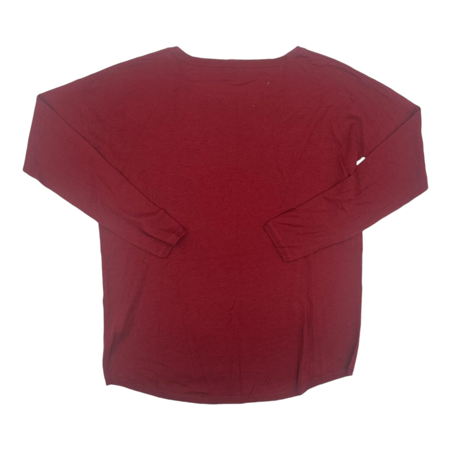 Top Ls By Vince In Red, Size:S