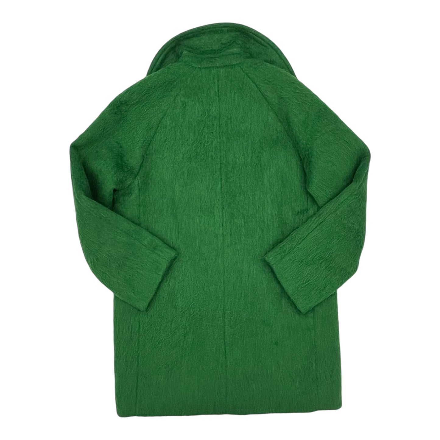 Coat Peacoat By A New Day In Green, Size:Xs