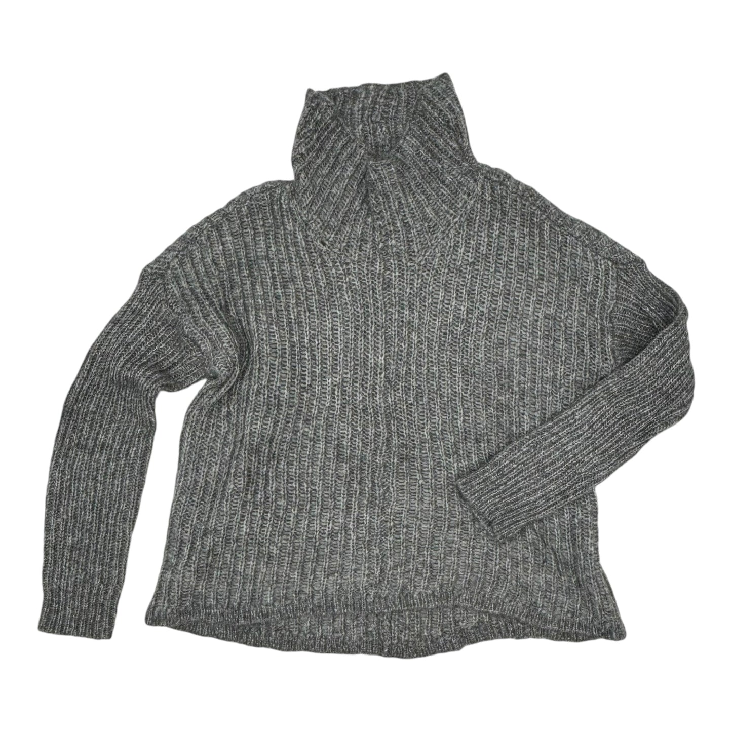 Sweater By Eileen Fisher In Grey, Size:M