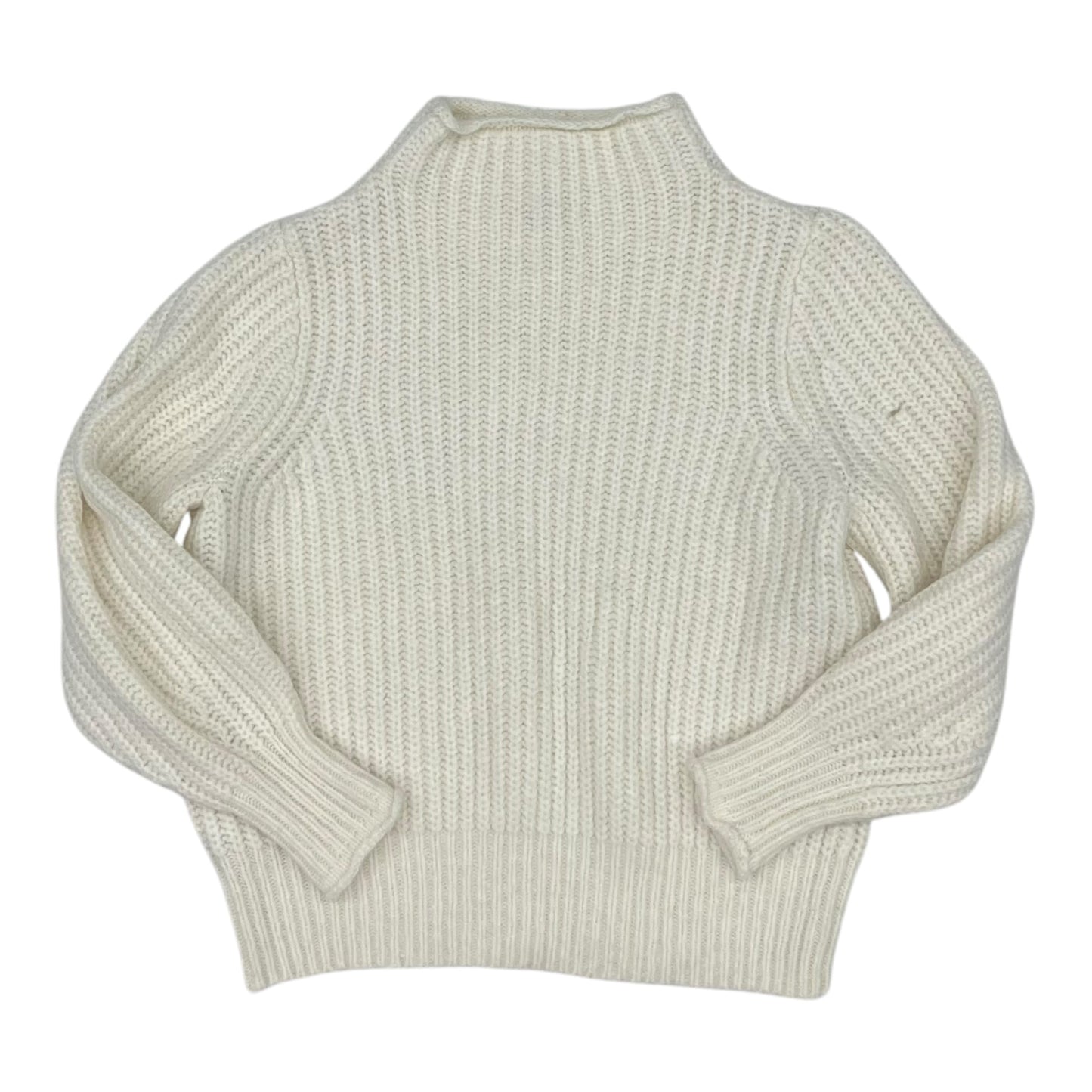 Sweater By Madewell In Cream, Size:S