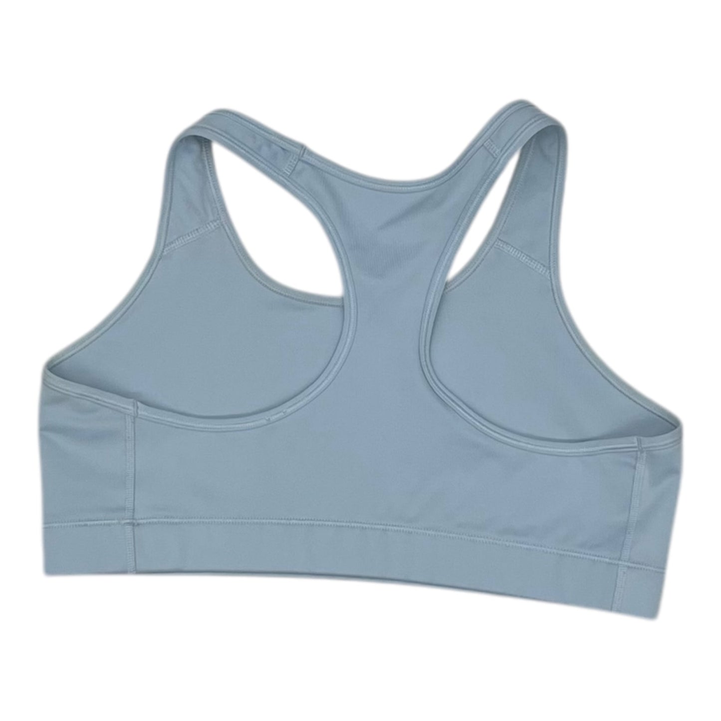 Athletic Bra By Nike In Blue, Size:Xl