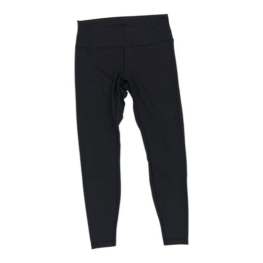 Athletic Pants By Lululemon In Black, Size:L