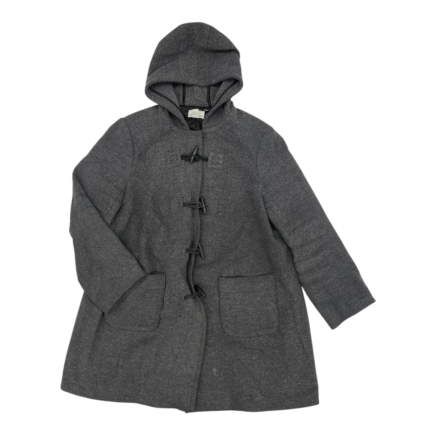 Mat Coat By Motherhood In Grey