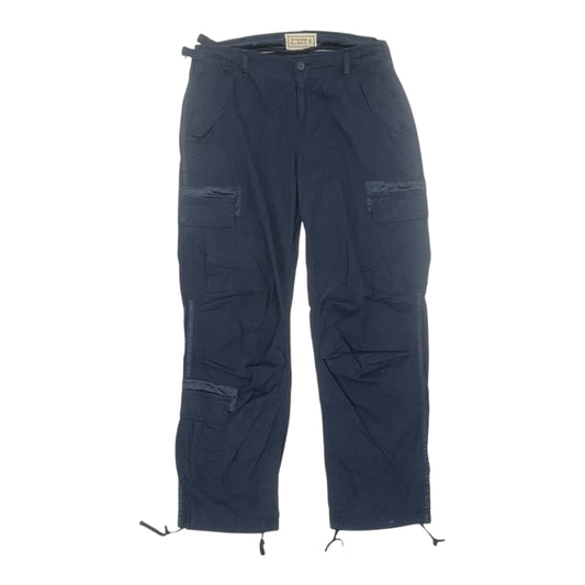 Pants Cargo & Utility By Abercrombie And Fitch In Blue, Size:16L