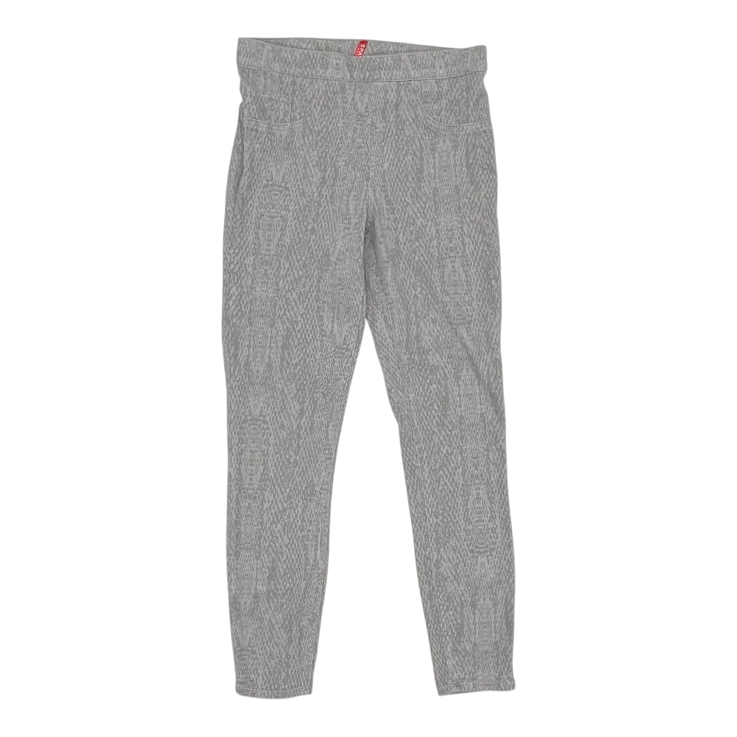 Pants Leggings By Spanx In Grey, Size:S