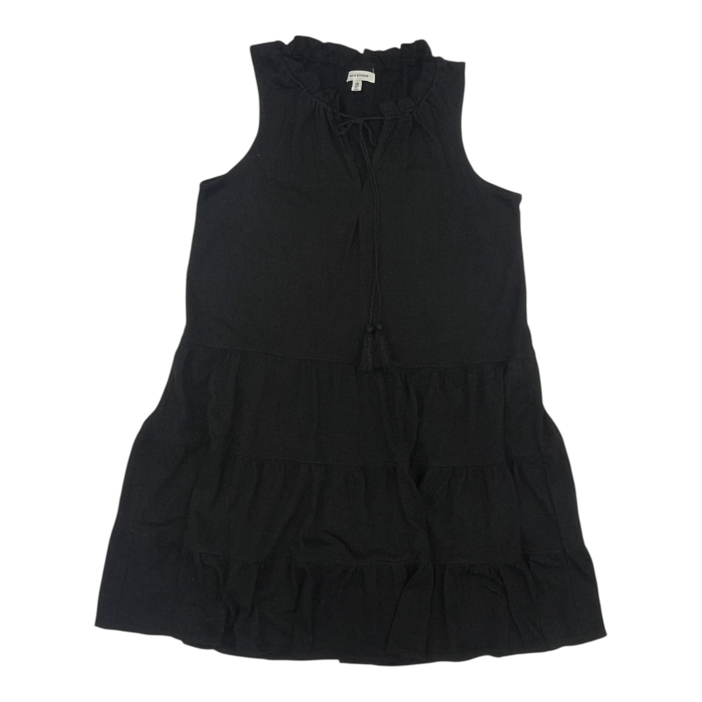 Dress Casual Short By Max Studio In Black, Size:Xs