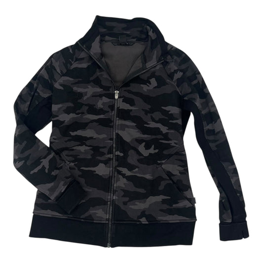 ATHLETIC JACKET by ATHLETA in GREY, Size:M