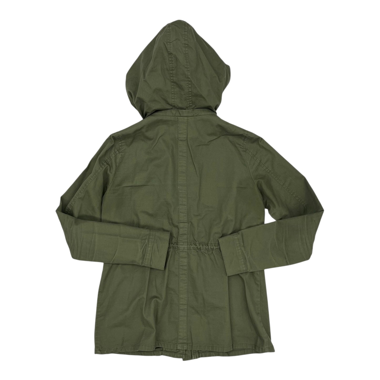 Jacket Utility By Market & Spruce In Green, Size:M