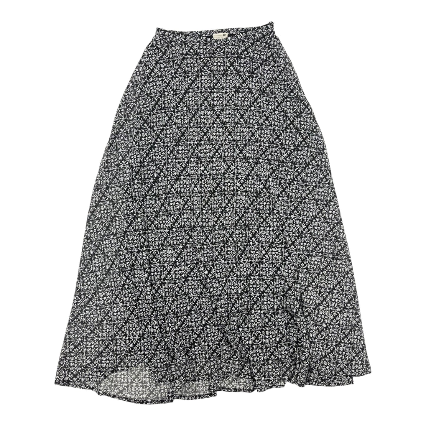 Skirt Maxi By La Hearts In Black & White, Size:M