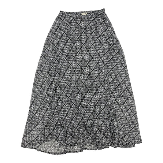 Skirt Maxi By La Hearts In Black & White, Size:M