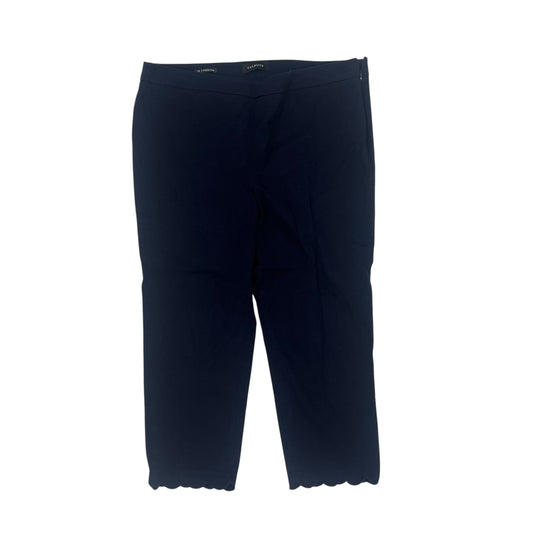 Pants Chinos & Khakis By Talbots In Blue, Size:14