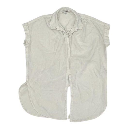 Top Ss By Madewell In Floral Print, Size:Xs