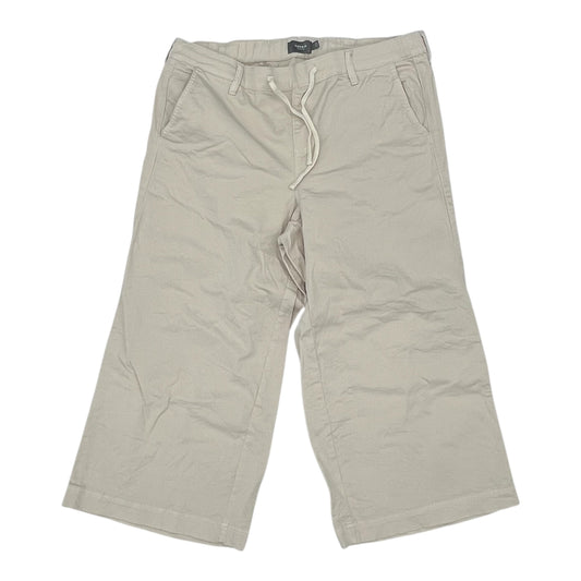 Pants Wide Leg By Torrid In Tan, Size:2X