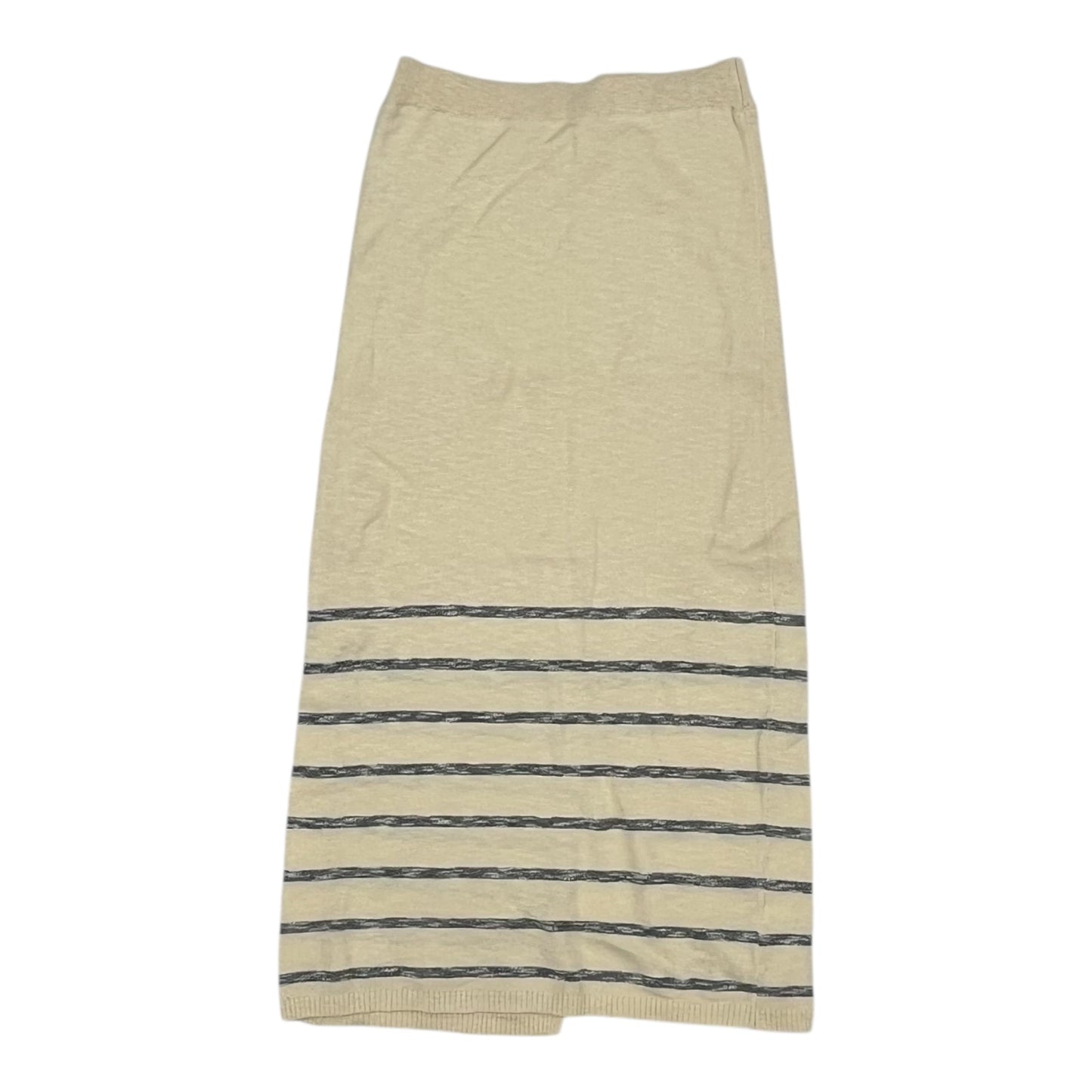 Skirt Midi By Mod Ref In Tan, Size:S