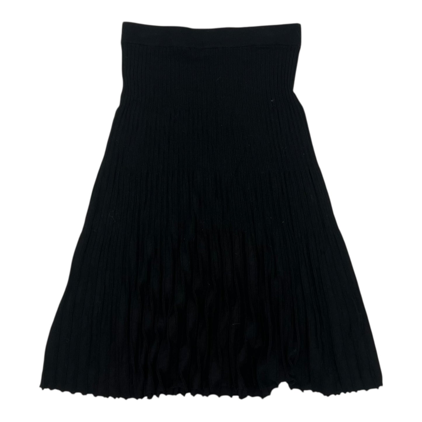 Skirt Midi By Max Studio In Black, Size:M