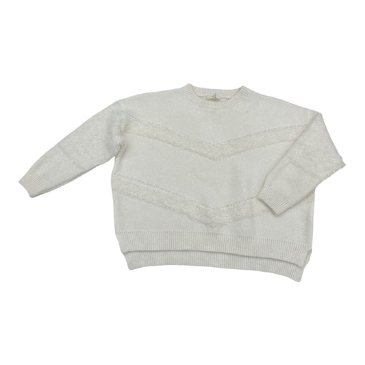 Sweater By Entro In Cream, Size:L