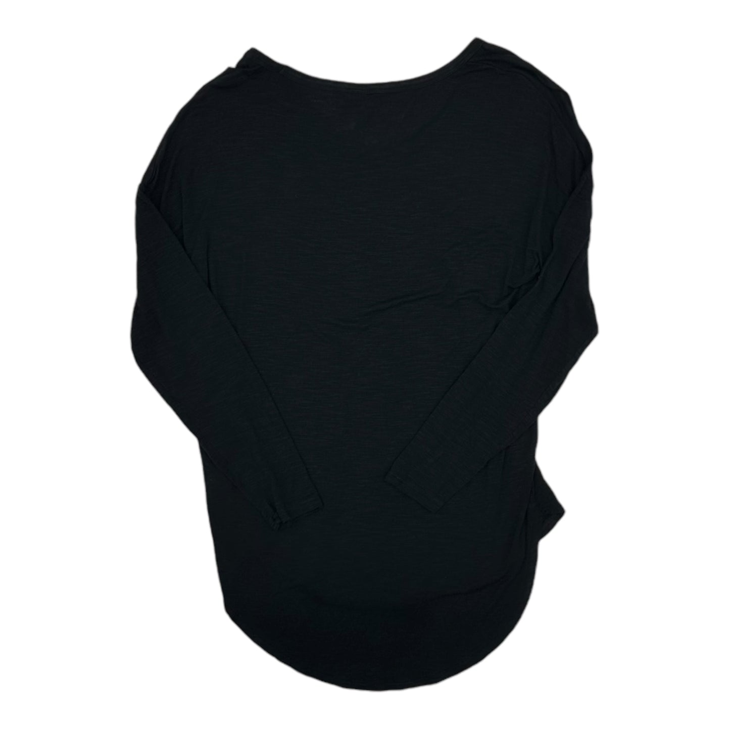 Top Ls Basic By Old Navy In Black, Size:Xs