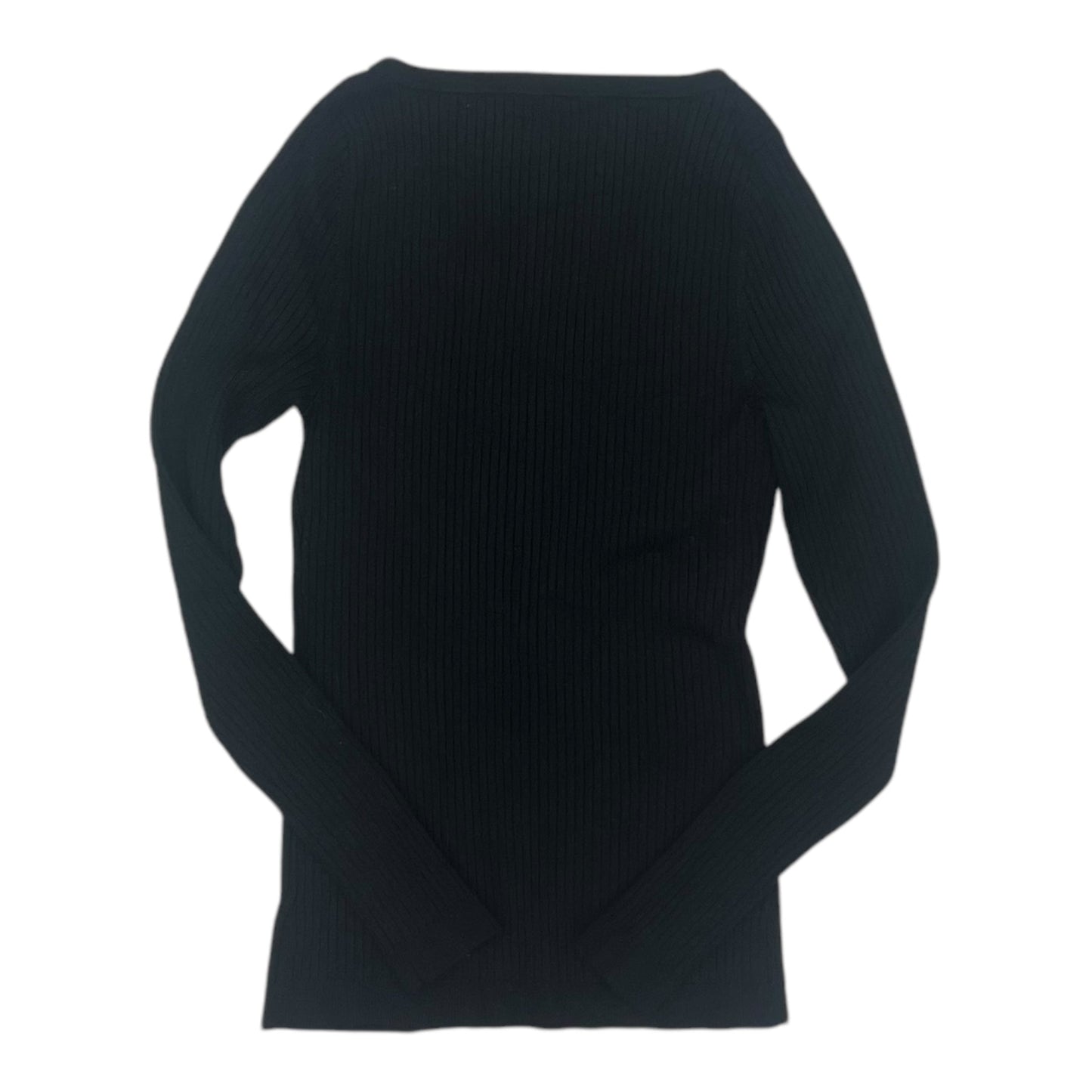 Sweater By White House Black Market In Black, Size:Xs