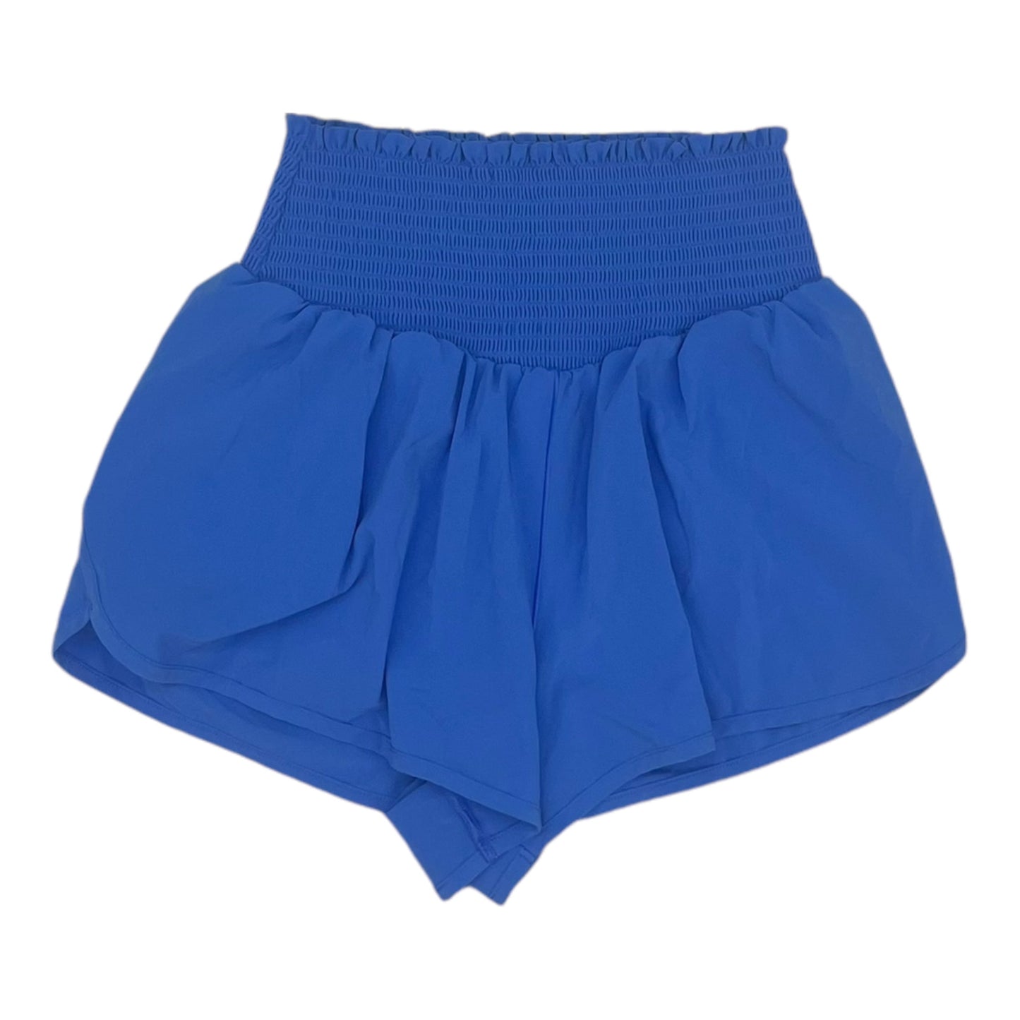 Athletic Shorts By Aerie In Blue, Size:M