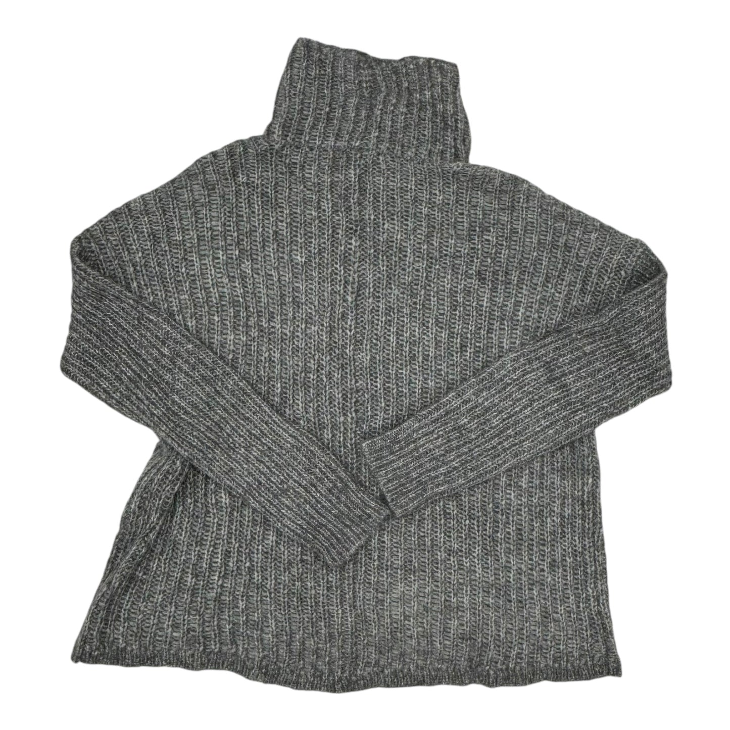 Sweater By Eileen Fisher In Grey, Size:M