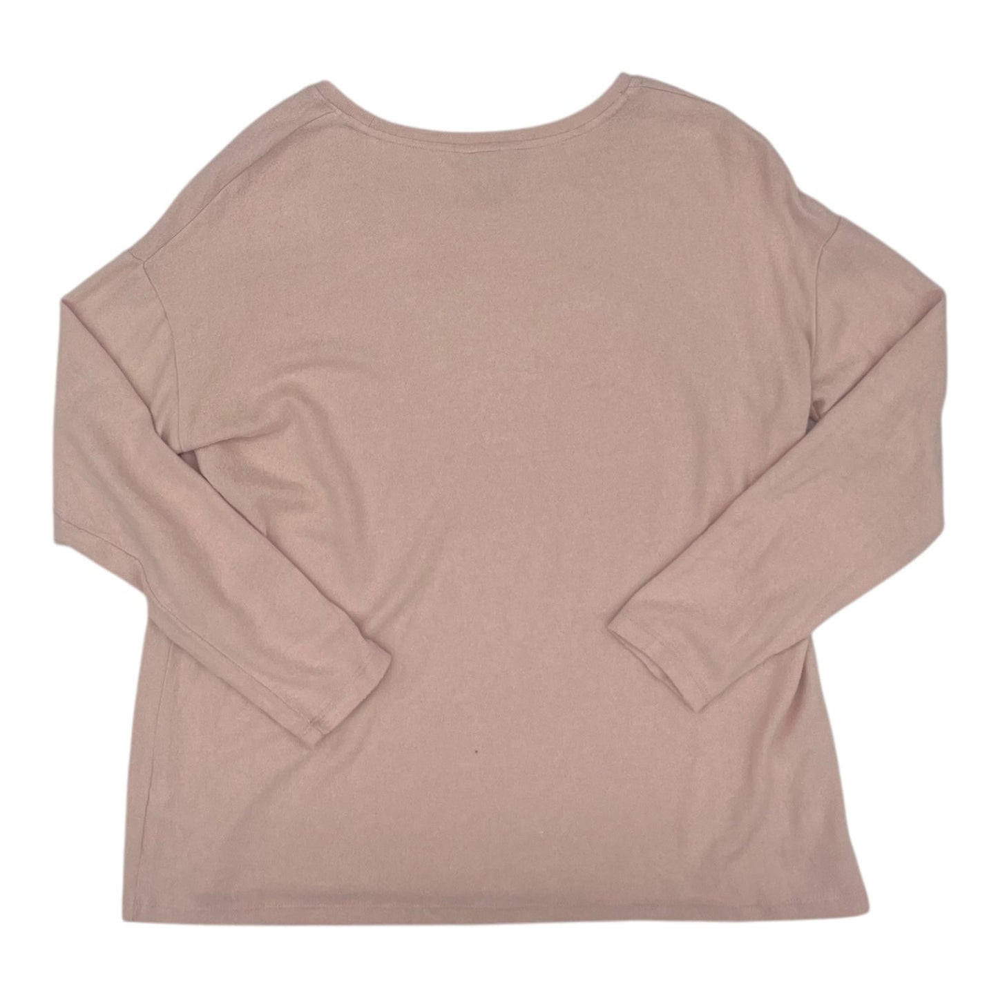 Top Ls By A New Day In Pink, Size:L