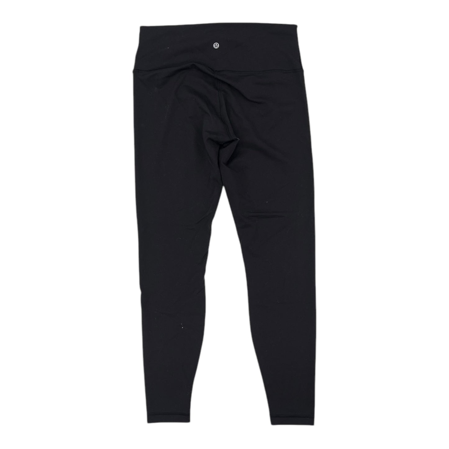 Athletic Pants By Lululemon In Black, Size:L