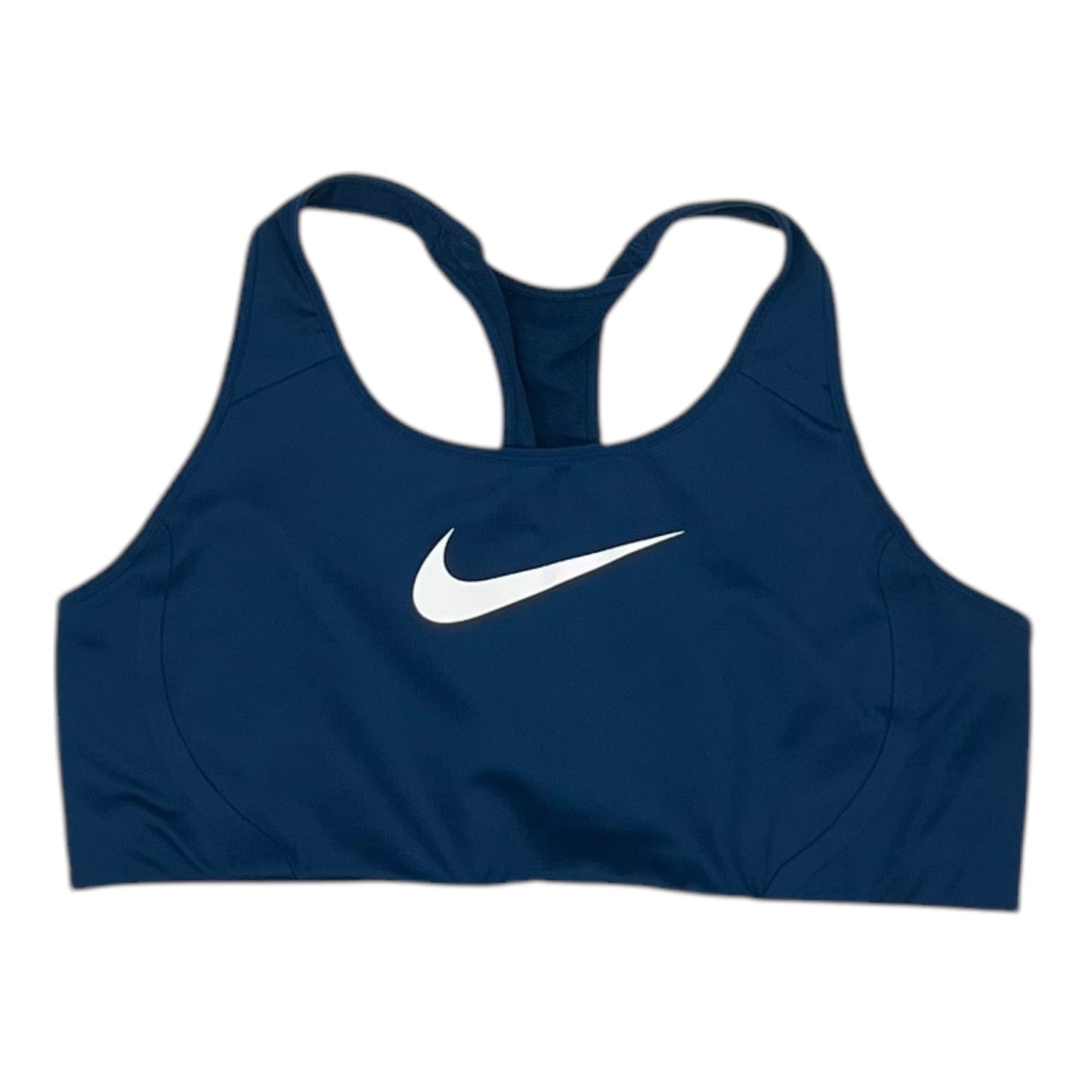 Athletic Bra By Nike In Blue, Size:Xl