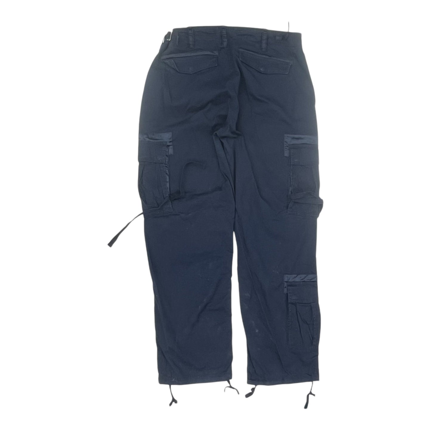 Pants Cargo & Utility By Abercrombie And Fitch In Blue, Size:16L