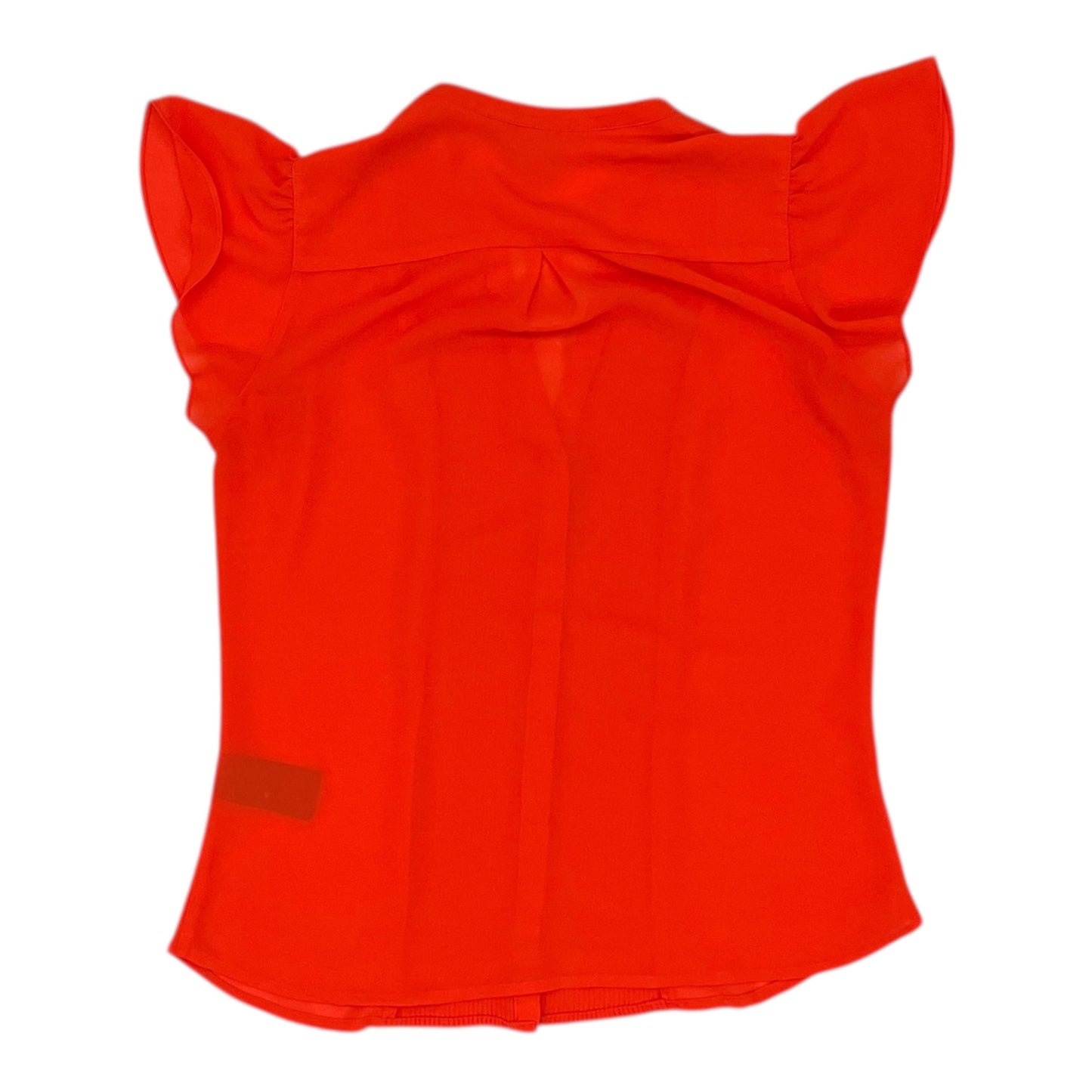 Blouse Ss By H&M In Paisley Print, Size:S