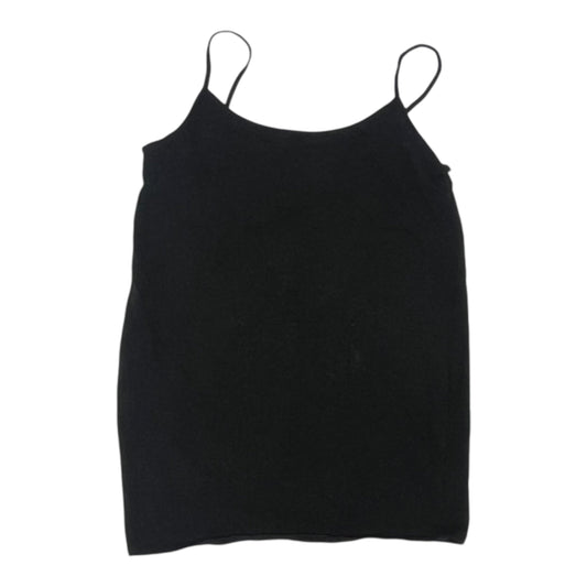 Mat Tank Top By Motherhood In Black, Size:M