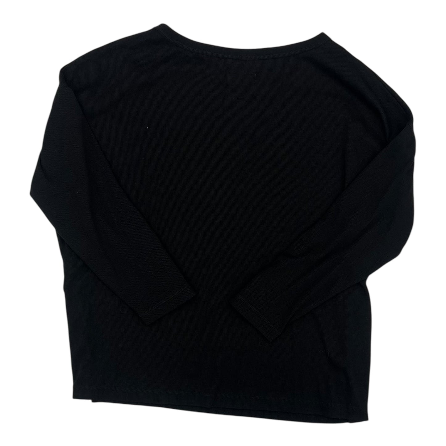 Top Ls By Chaser In Black, Size:Xl