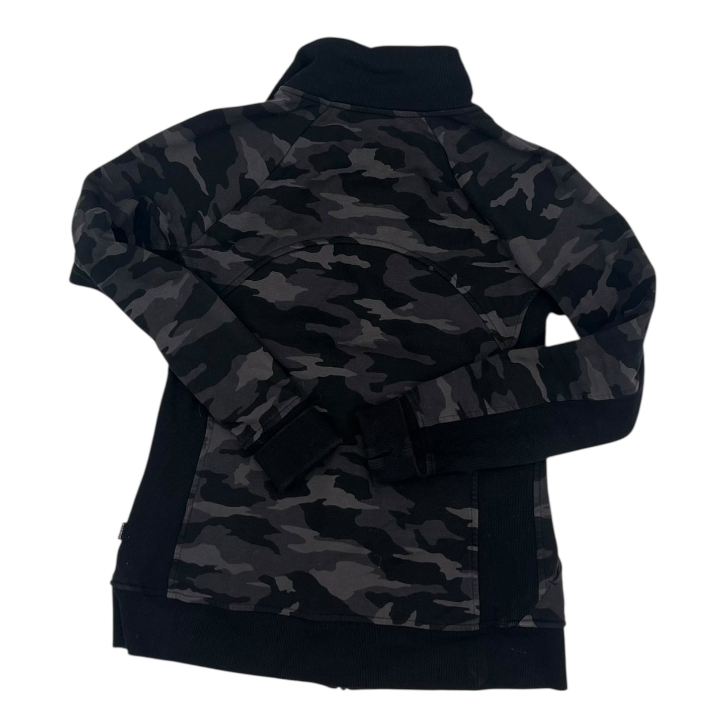 ATHLETIC JACKET by ATHLETA in GREY, Size:M