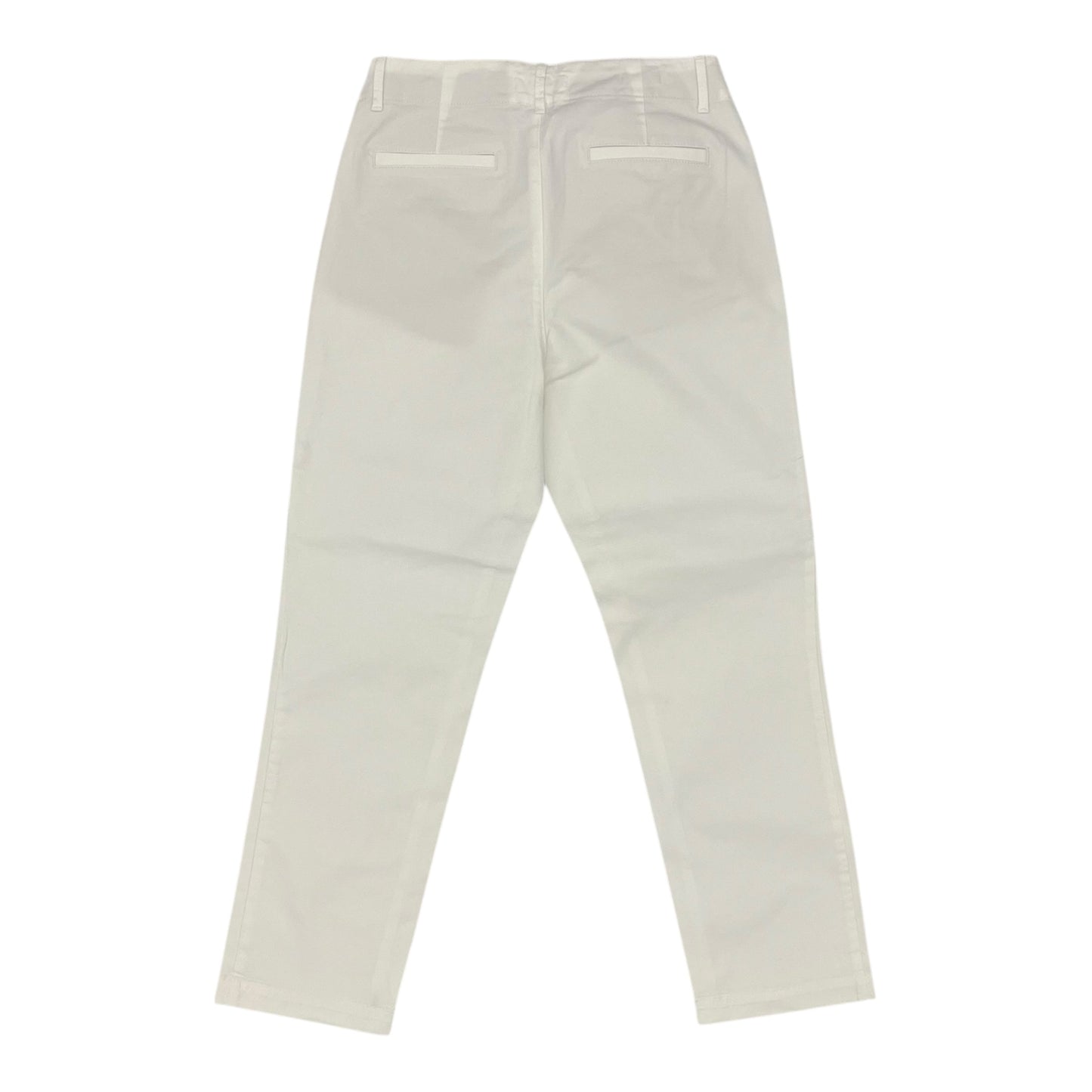 Pants Chinos & Khakis By Loft In Cream, Size:4