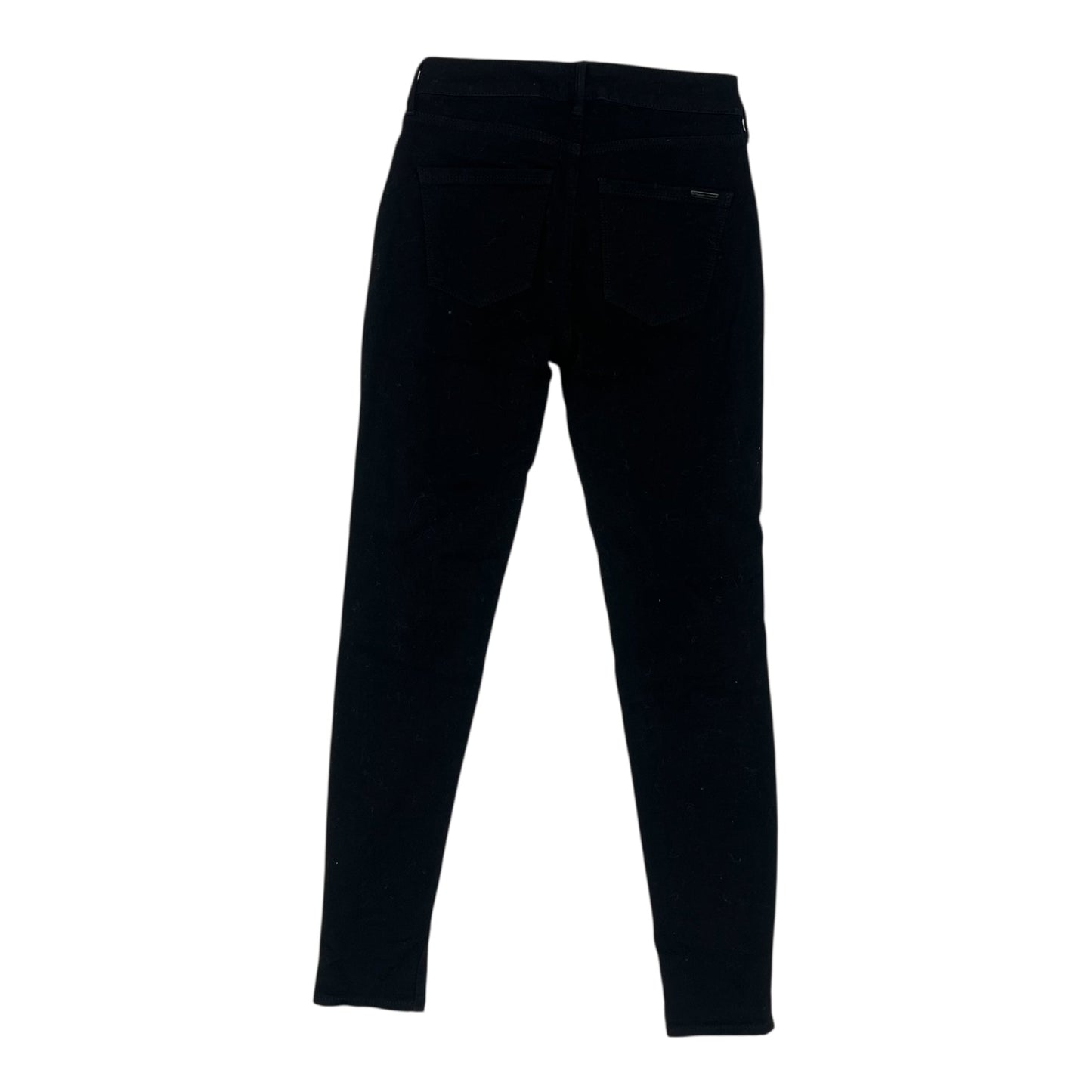 Jeans Skinny By White House Black Market In Black, Size:0