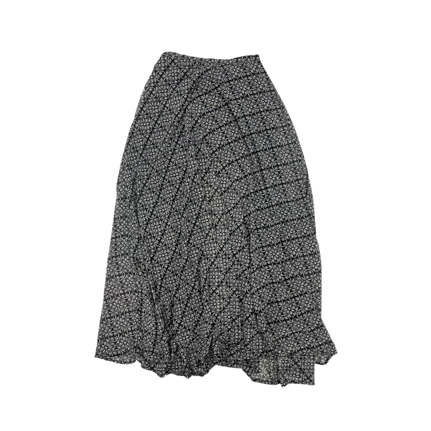 Skirt Maxi By La Hearts In Black & White, Size:M