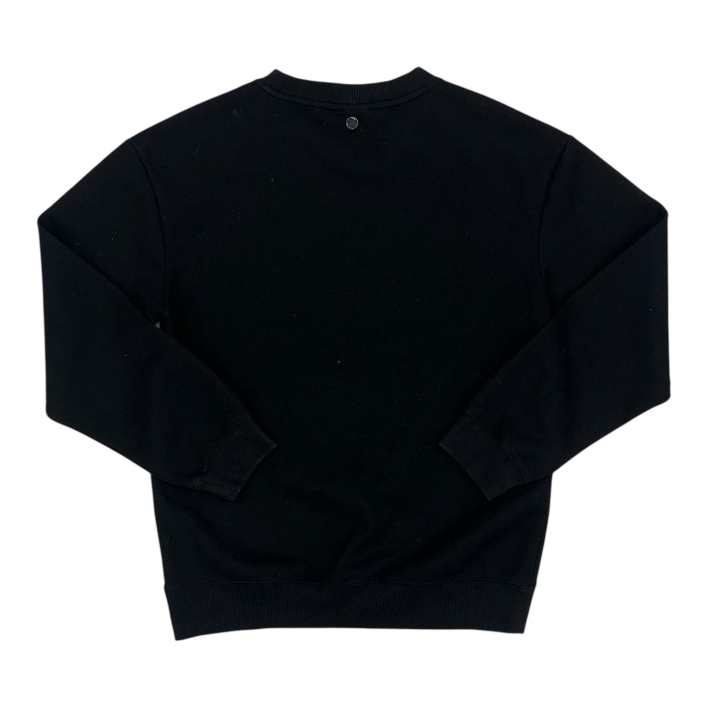 Sweatshirt Crewneck By Hunter In Black, Size:S