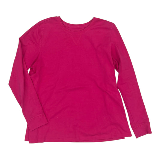 Top Ls By D&Co. In Pink, Size:M