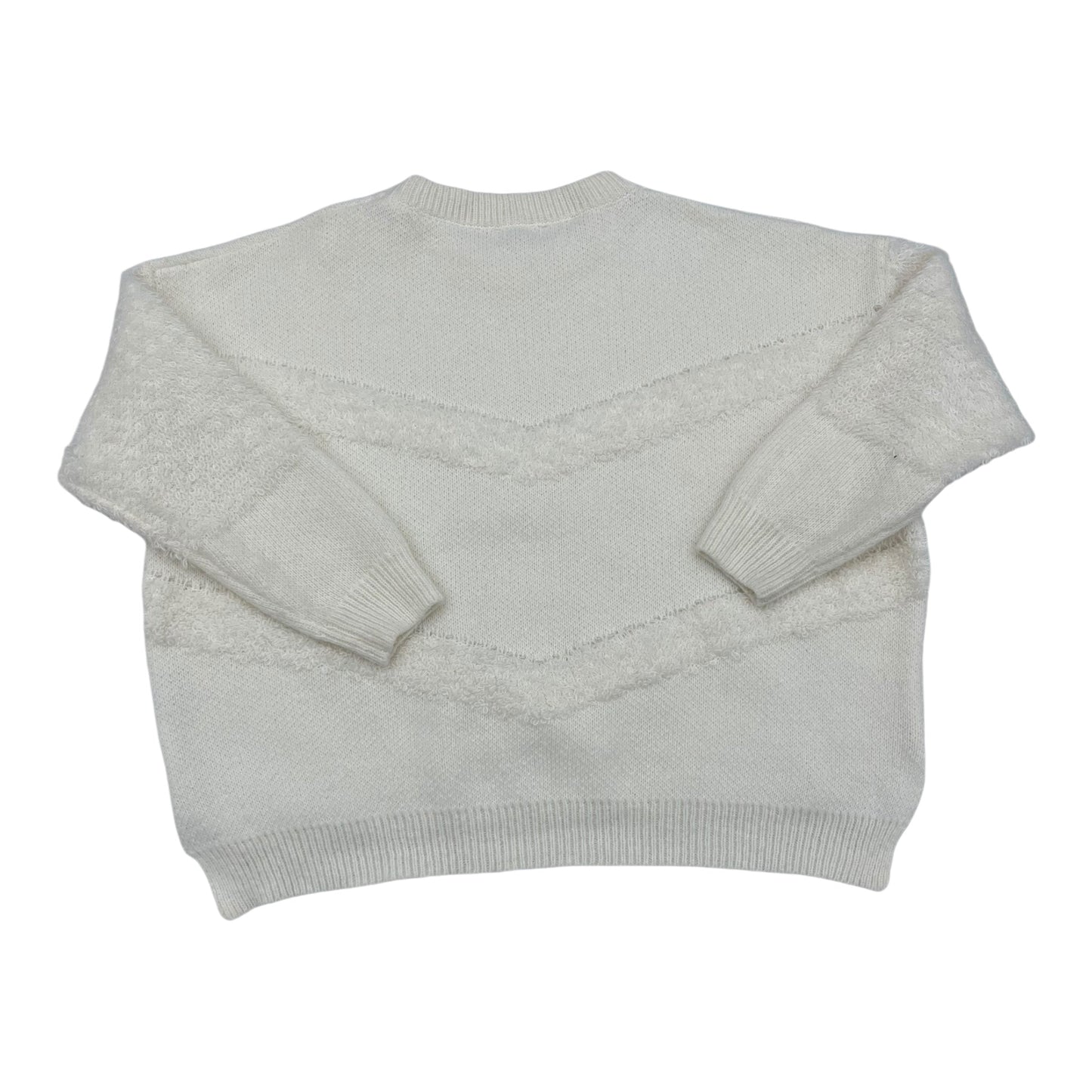 Sweater By Entro In Cream, Size:L