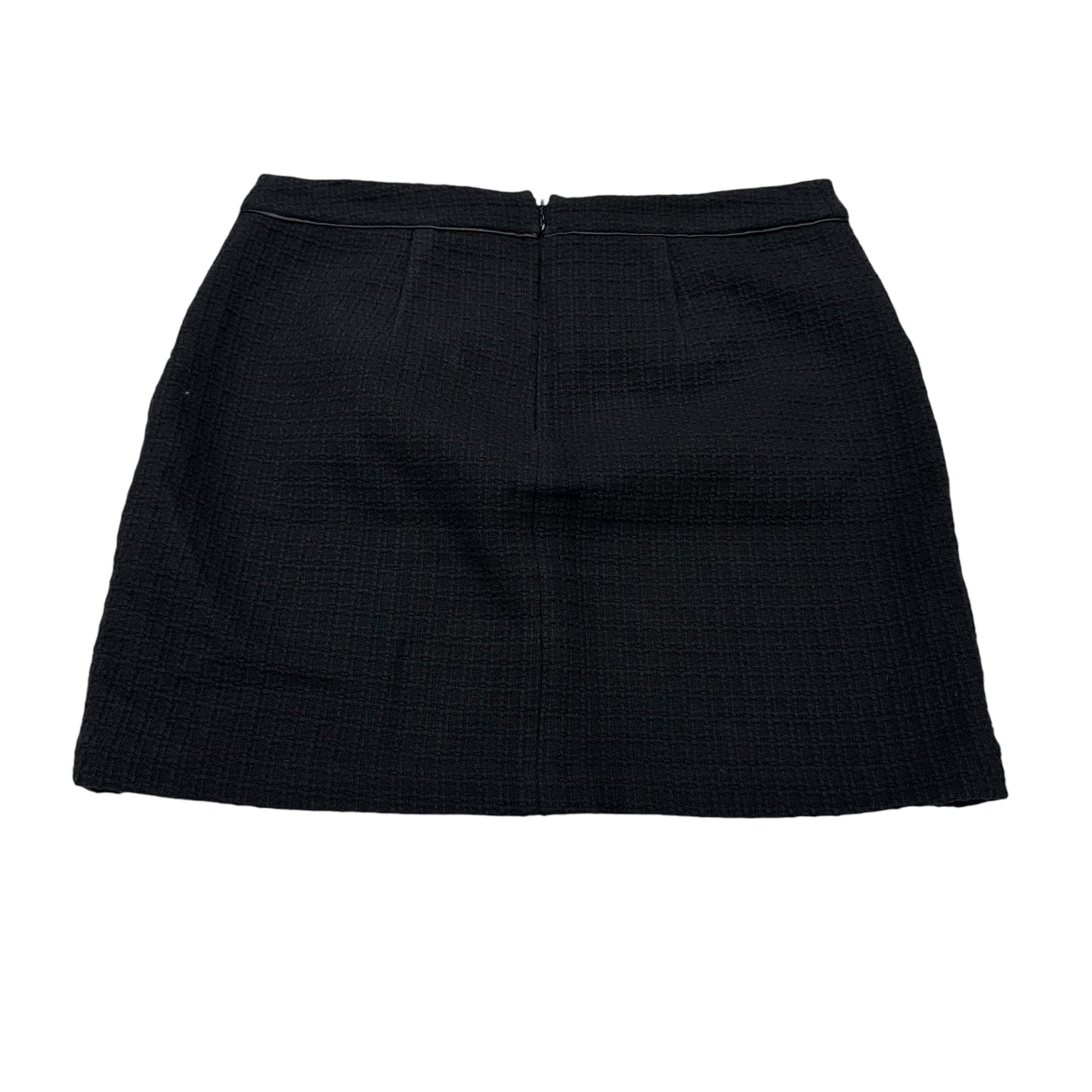 Skirt Mini & Short By White House Black Market In Black, Size:8