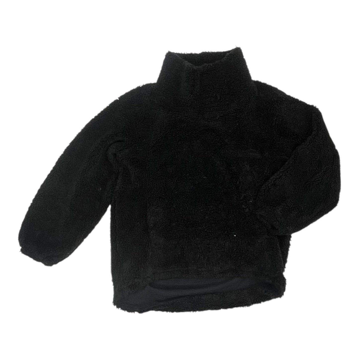 Athletic Fleece By Lululemon In Black, Size:S