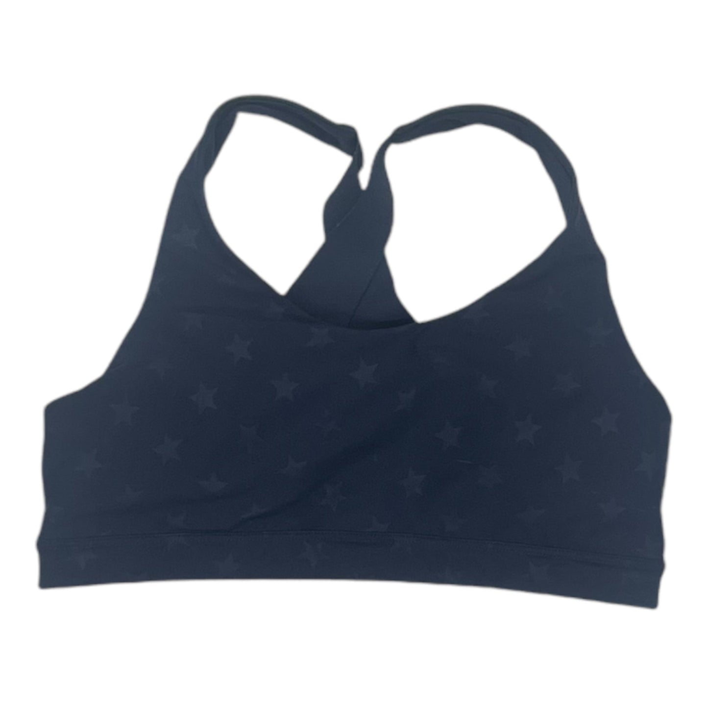 Athletic Bra By Old Navy In Navy, Size:L